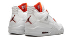 AIR JORDAN 4 RETRO "Metallic Pack - Orange" - Elegentina