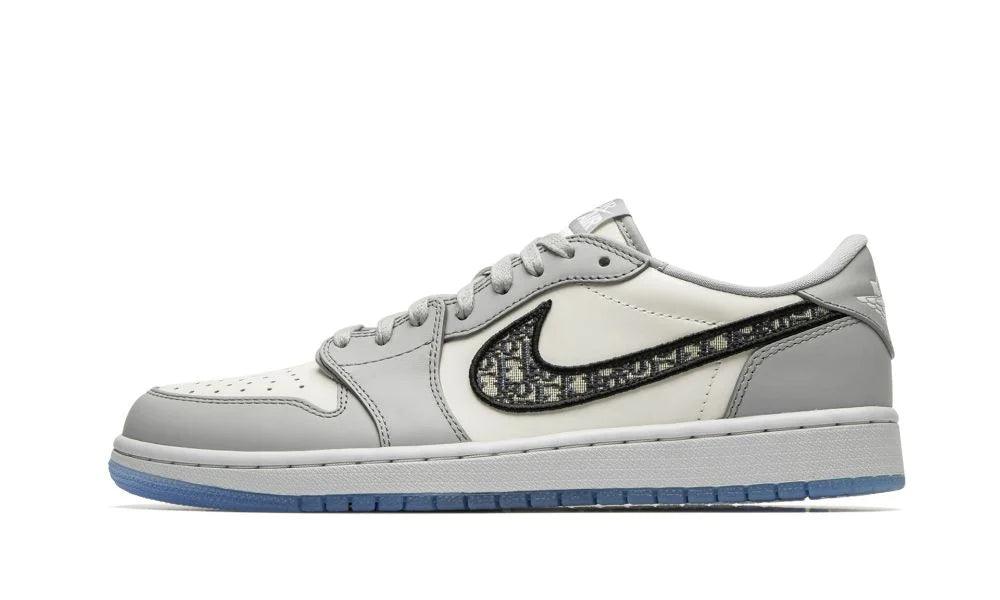 AIR JORDAN 1 LOW "Dior" - Elegentina