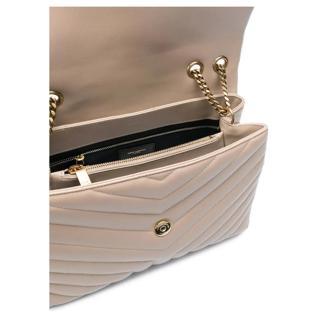 Sac Saint Laurent - Porté épaule Loulou matelassé