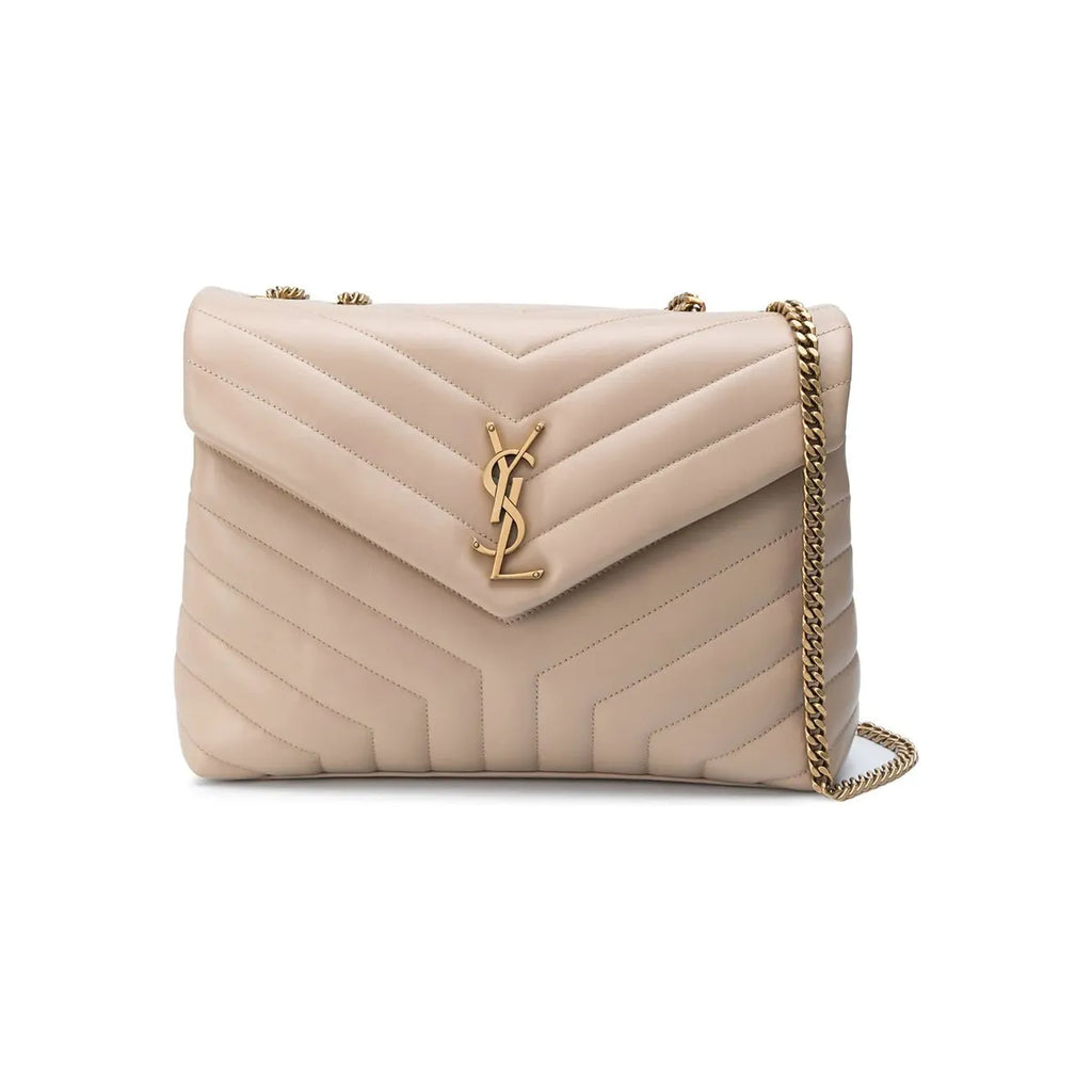 Sac Saint Laurent - Porté épaule Loulou matelassé