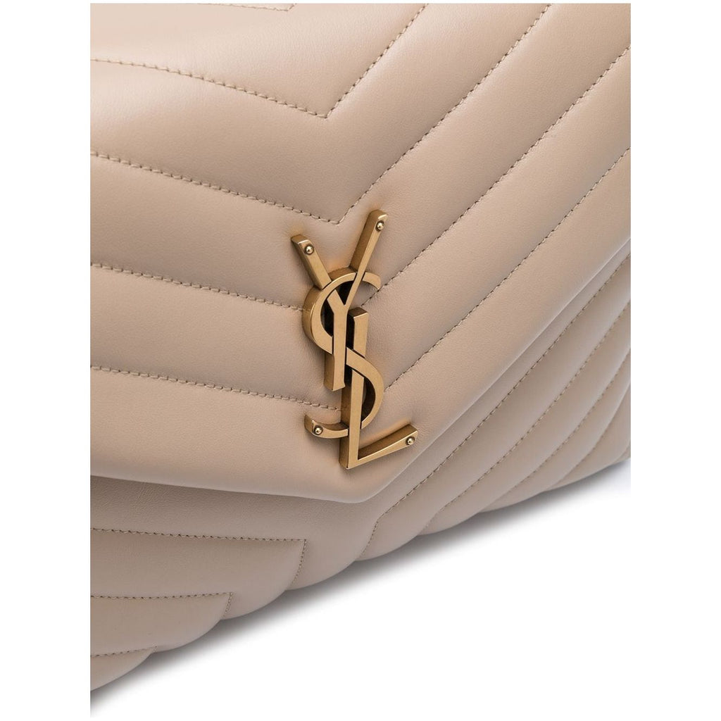 Sac Saint Laurent - Porté épaule Loulou matelassé