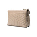 Sac Saint Laurent - Porté épaule Loulou matelassé