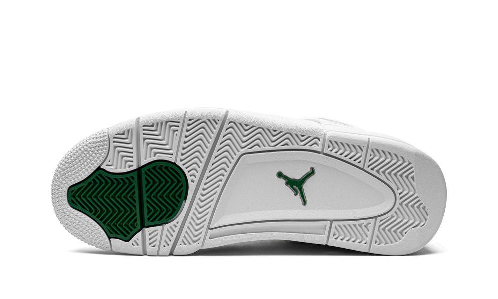 AIR JORDAN 4 RETRO "Metallic Pack - Pine Green" - Elegentina