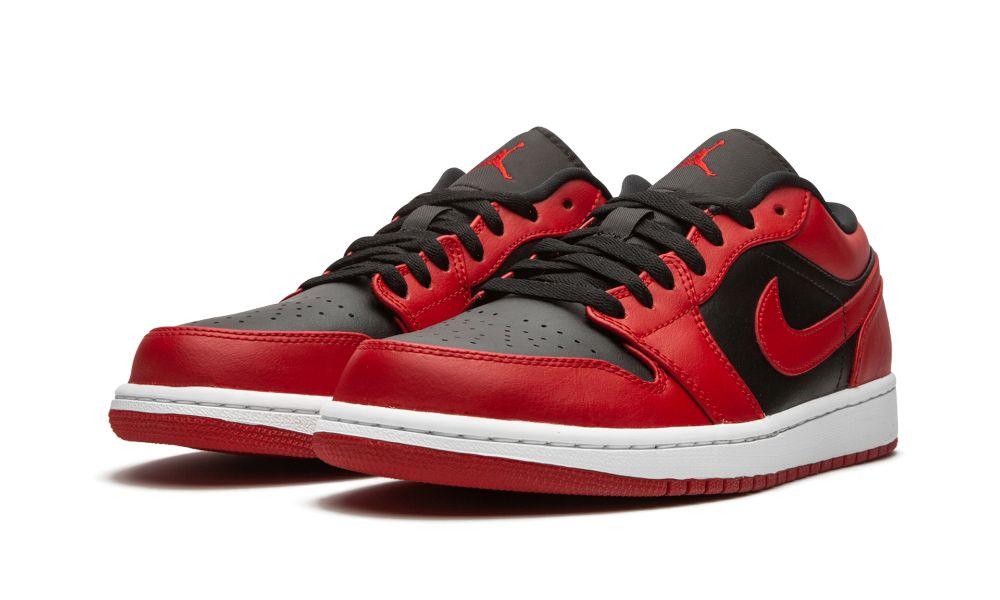 JORDAN 1 LOW "Reverse Bred" - Elegentina