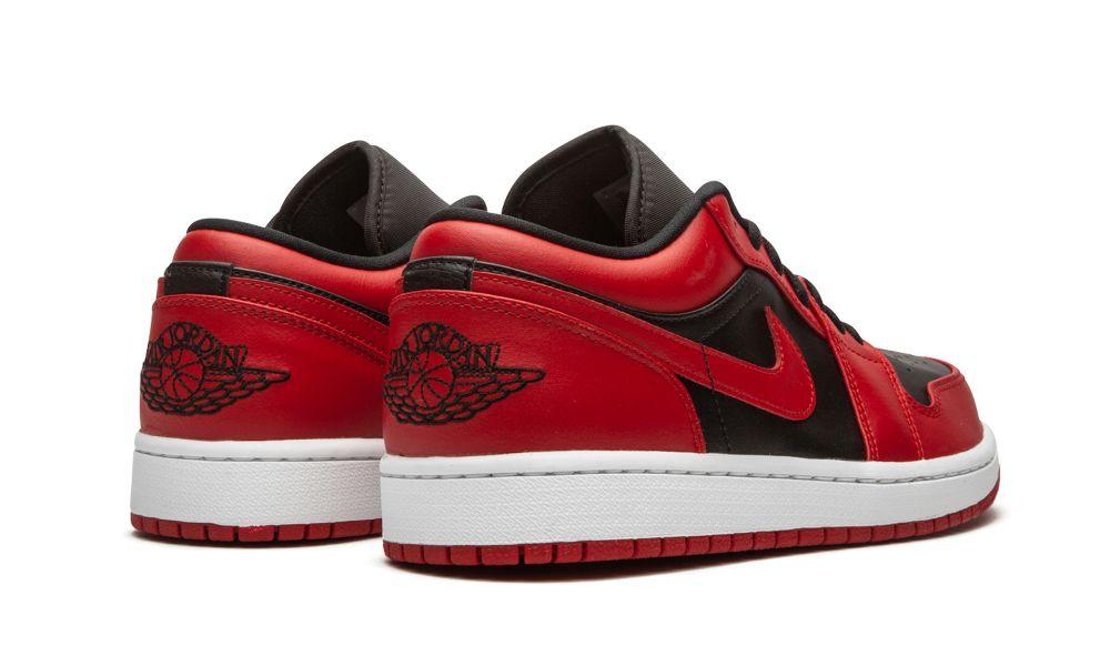 JORDAN 1 LOW "Reverse Bred" - Elegentina