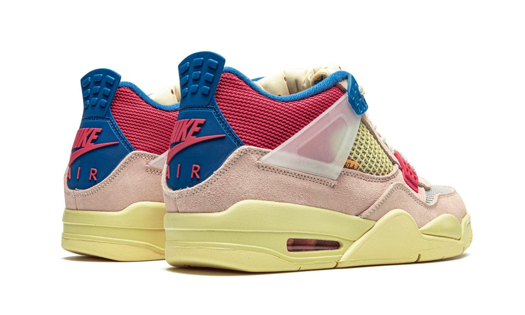 AIR JORDAN 4 RETRO SP "Union - Guava Ice" - Elegentina