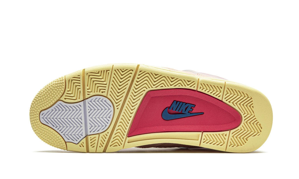 AIR JORDAN 4 RETRO SP "Union - Guava Ice" - Elegentina