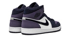 AIR JORDAN 1 MID "Sanded Purple" - Elegentina
