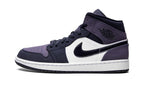 AIR JORDAN 1 MID "Sanded Purple" - Elegentina