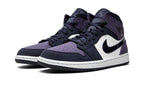 AIR JORDAN 1 MID "Sanded Purple" - Elegentina