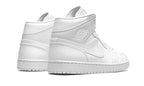 AIR JORDAN 1 MID "Triple White" - Elegentina