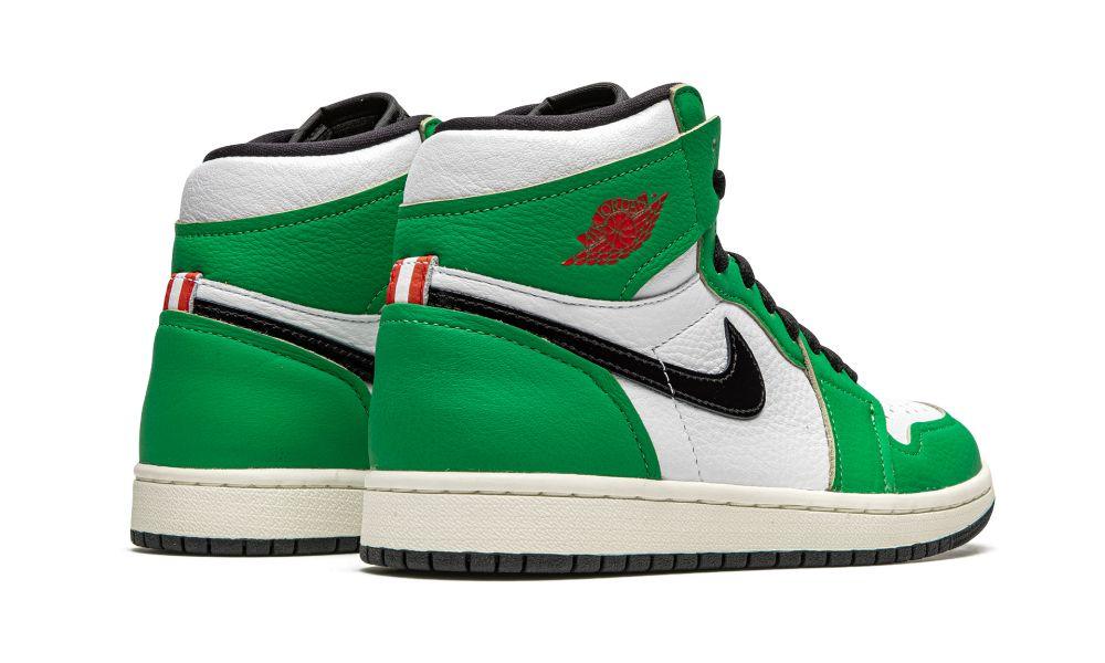 AIR JORDAN 1 RETRO HIGH OG WMN "Lucky Green" - Elegentina