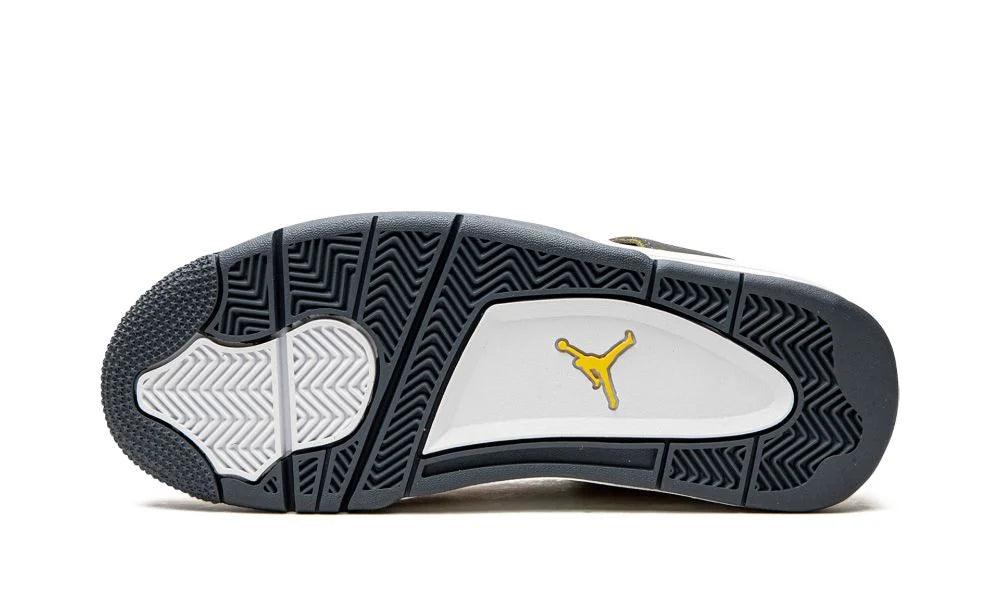 AIR JORDAN 4 RETRO "Lightning 2021"