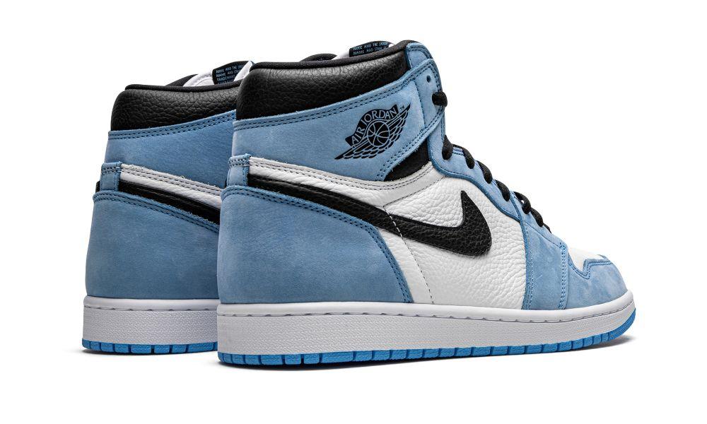 AIR JORDAN 1 RETRO HIGH OG "University Blue" - Elegentina