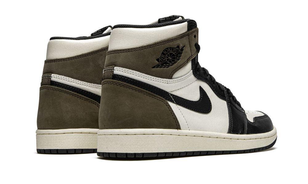 AIR JORDAN 1 RETRO HIGH OG "Dark Mocha" - Elegentina