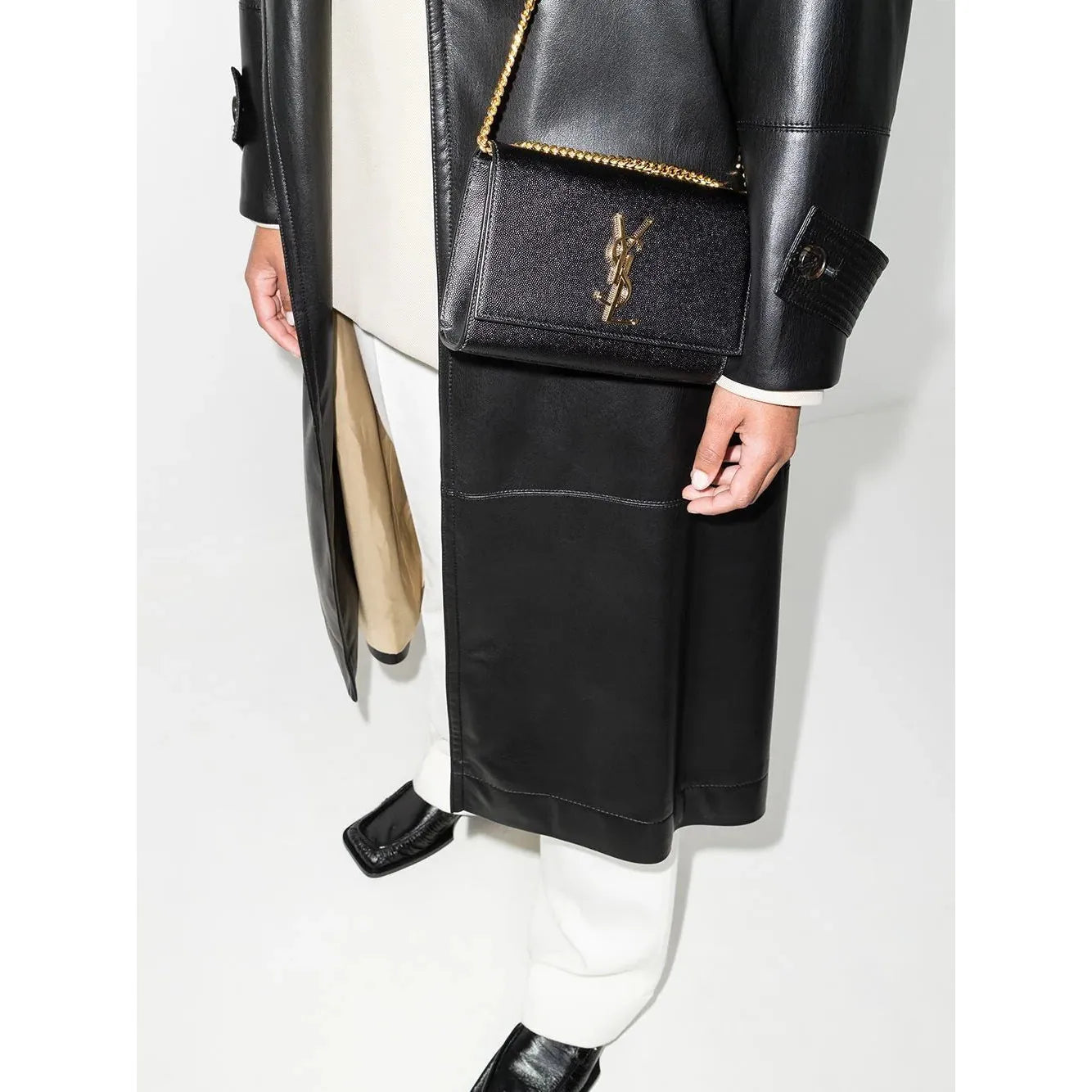 Sac Saint Laurent - Porté épaule Kate