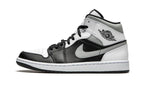 AIR JORDAN 1 MID "White Shadow" - Elegentina