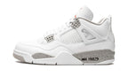 AIR JORDAN 4 RETRO "White Oreo" - Elegentina