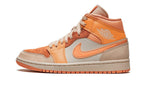 WMNS AIR JORDAN 1 MID "Apricot" - Elegentina