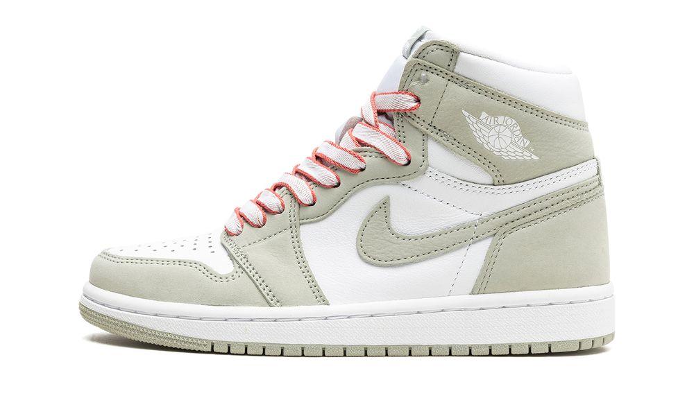 WMNS AIR JORDAN 1 HIGH OG "Seafoam" - Elegentina