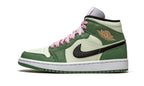 WMNS AIR JORDAN 1 MID SE "Dutch Green" - Elegentina