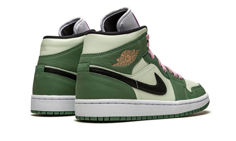 WMNS AIR JORDAN 1 MID SE "Dutch Green" - Elegentina