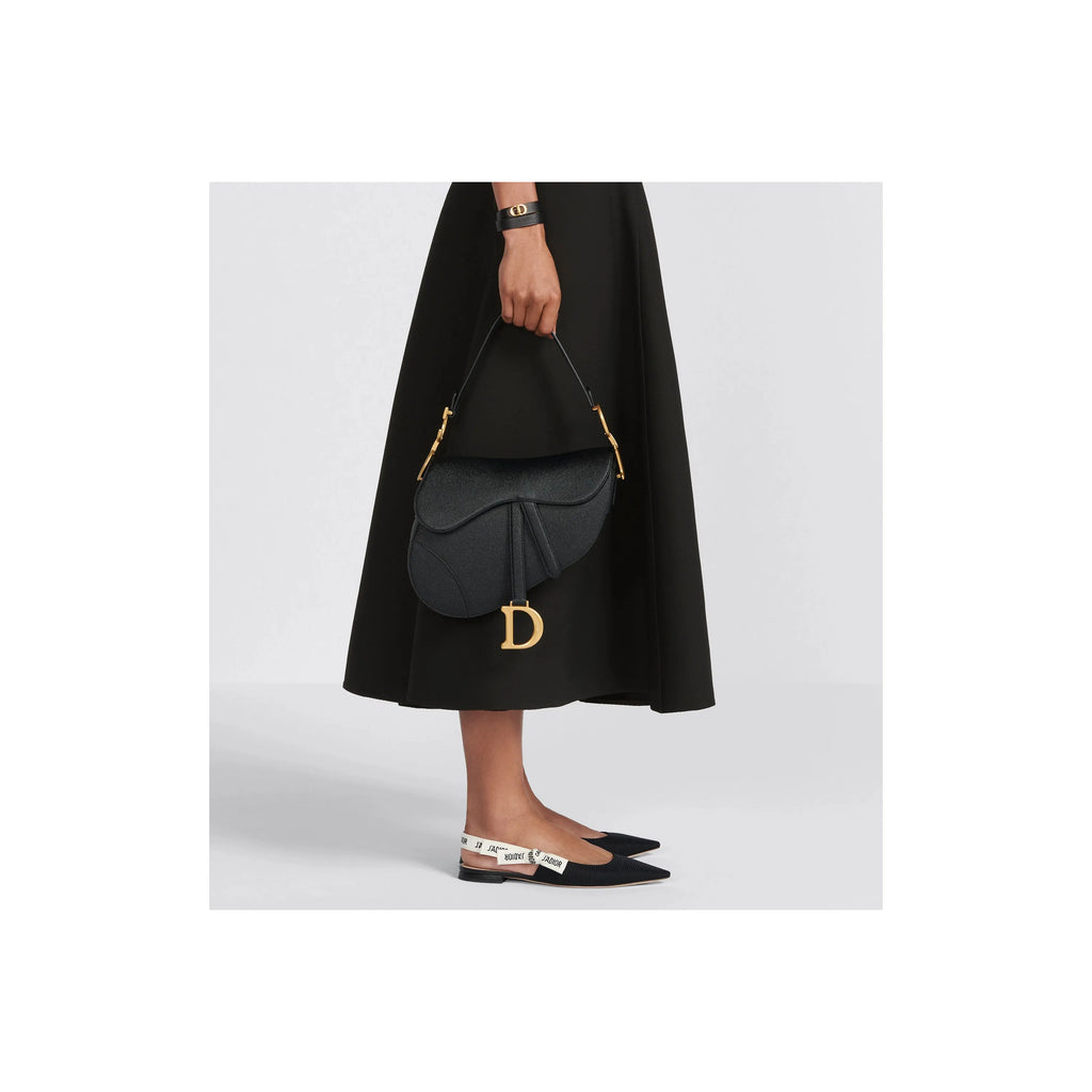 Sac Christian Dior - Oblique Saddle