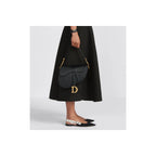 Sac Christian Dior - Oblique Saddle