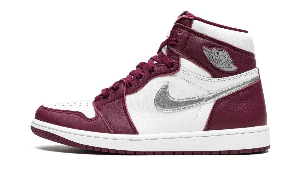 AIR JORDAN 1 RETRO HIGH OG "Bordeaux" - Elegentina