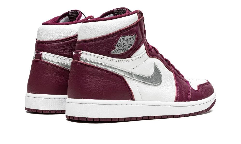 AIR JORDAN 1 RETRO HIGH OG "Bordeaux" - Elegentina