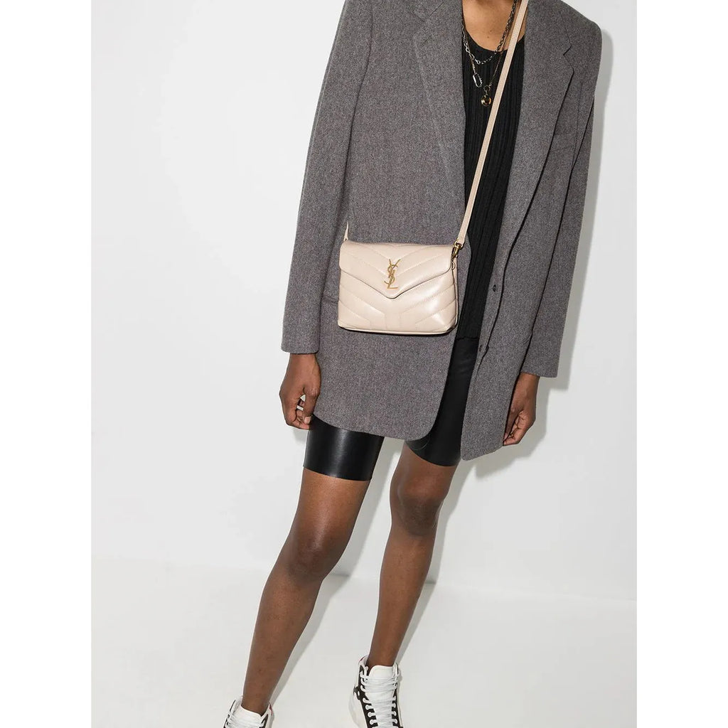 Sac Saint Laurent - Bandoulière Loulou Toy