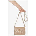 Sac Saint Laurent - Bandoulière Loulou Toy