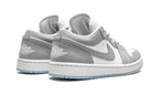 WMNS AIR JORDAN 1 LOW "White / Wolf Grey" - Elegentina