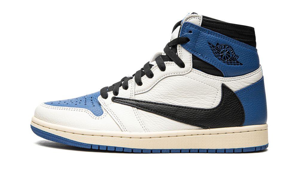 AIR JORDAN 1 HIGH OG SP "Travis Scott x Fragment" - Elegentina