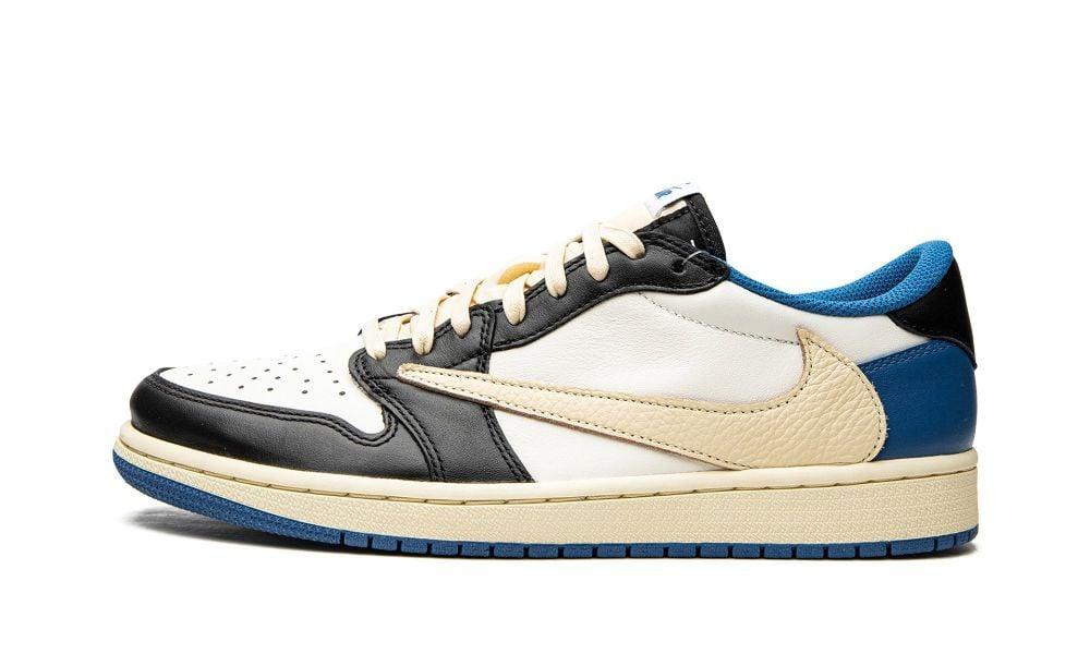 AIR JORDAN 1 LOW OG SP "Travis Scott x Fragment" - Elegentina