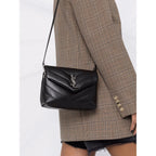 Sac Saint Laurent - Bandoulière Loulou Toy