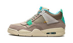 AIR JORDAN 4 RETRO SP "Union 30th Anniversary - Taupe Haze" - Elegentina