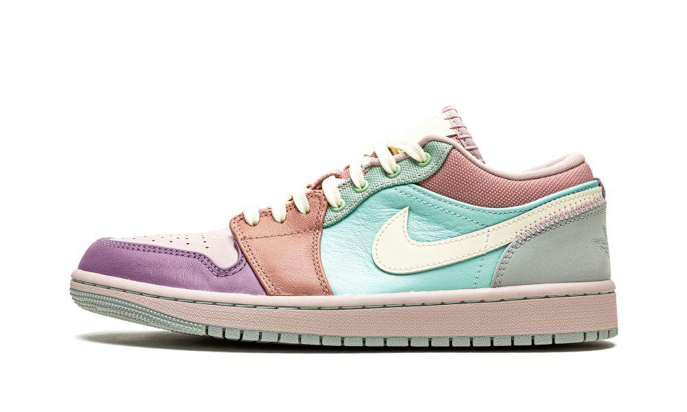 AIR JORDAN 1 LOW SE "Easter Pastel" - Elegentina
