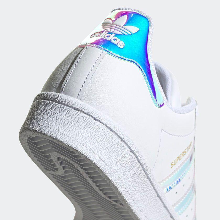 Adidas superstar Iridescent