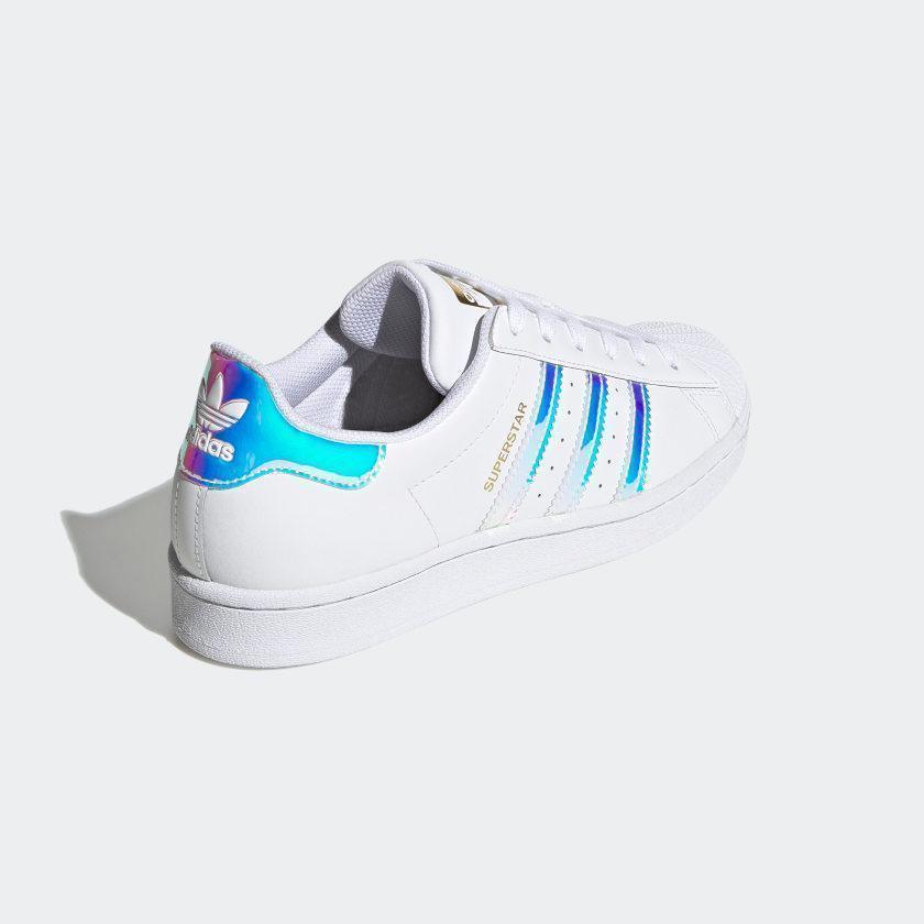 Adidas superstar Iridescent