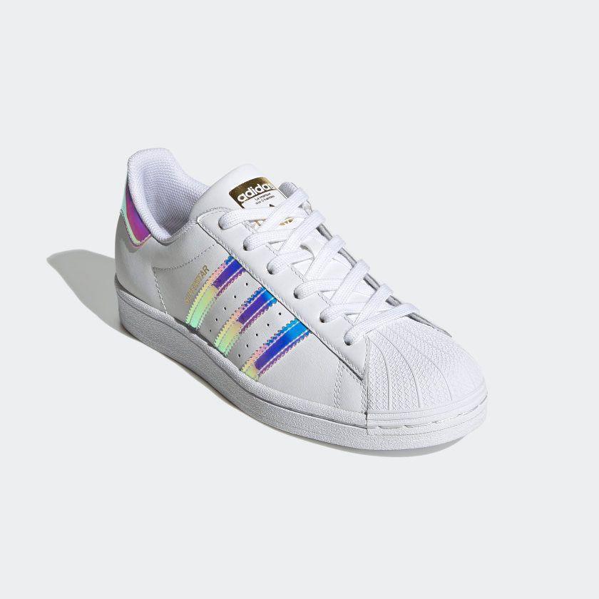 Adidas superstar Iridescent