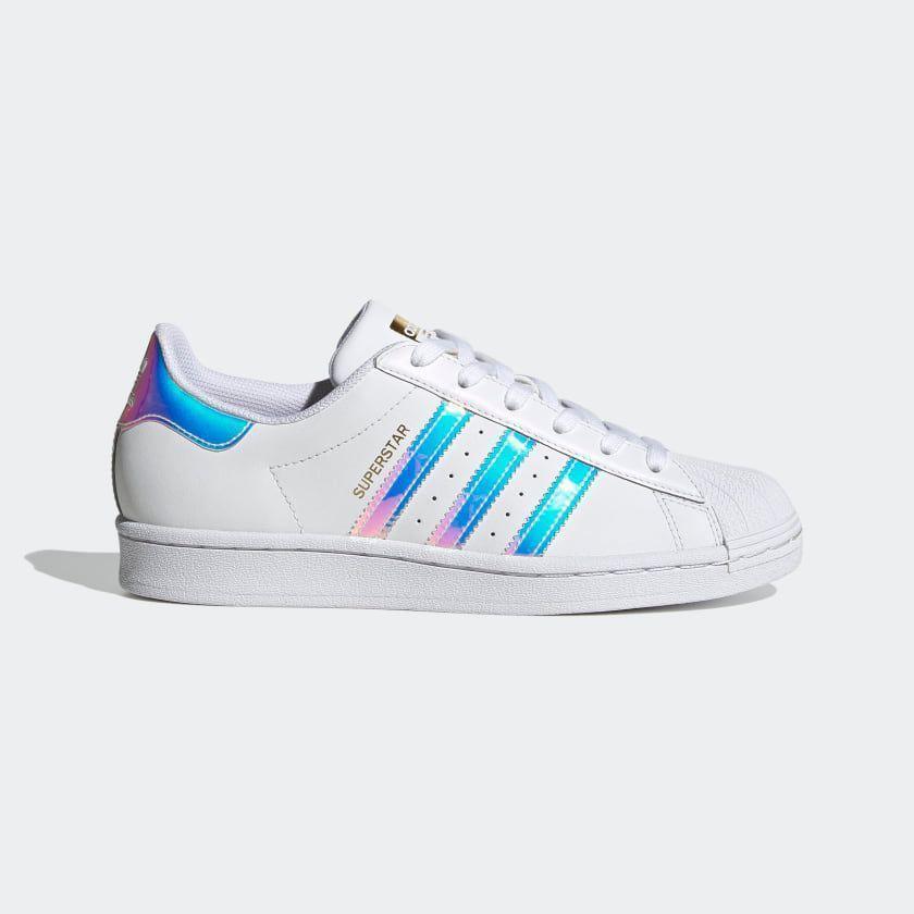 Adidas superstar Iridescent