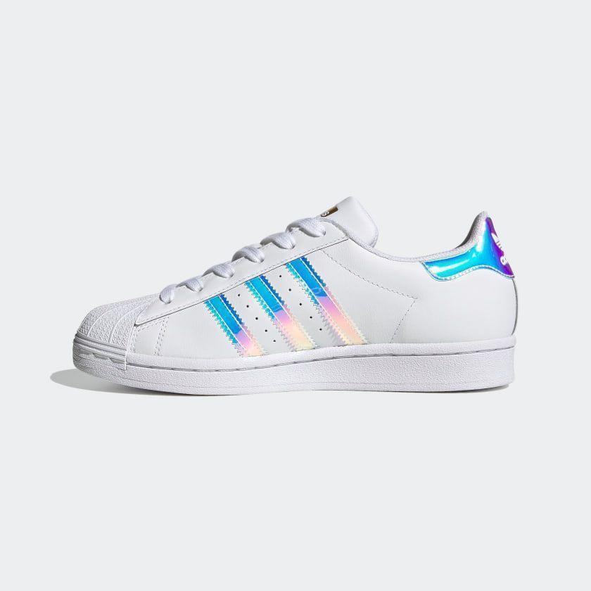 Adidas superstar Iridescent