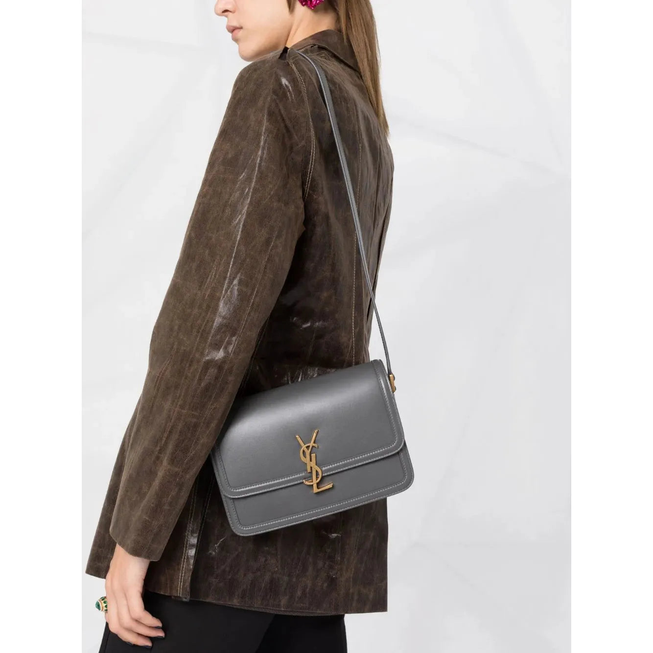 Sac Saint Laurent - Bandoulière Solferino