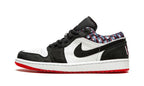 AIR JORDAN 1 LOW Q54 "Quai 54" - Elegentina
