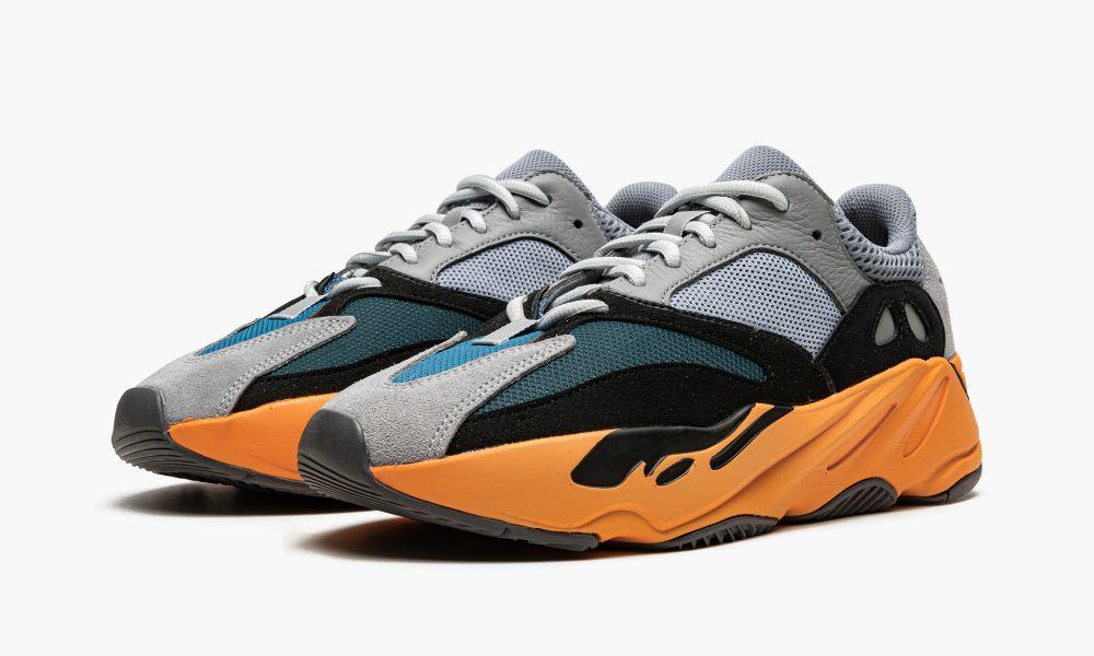 YEEZY 700 "Wash Orange"