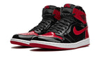 AIR JORDAN 1 RETRO HIGH OG "Bred Patent" - Elegentina