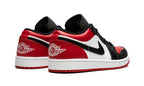 AIR JORDAN 1 LOW "Bred Toe" - Elegentina