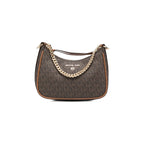 Sac Michael Kors - Jet Set Charm Small Chain Brown Acorn
