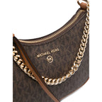 Sac Michael Kors - Jet Set Charm Small Chain Brown Acorn
